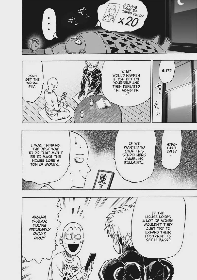 Onepunch-Man Chapter 187 — page 37