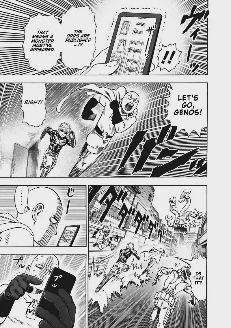 Onepunch-Man Chapter 187 — page 38