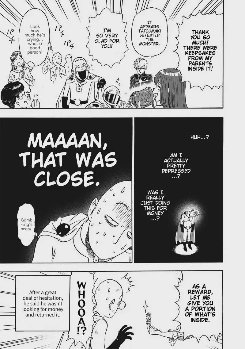Onepunch-Man Chapter 187 — page 40