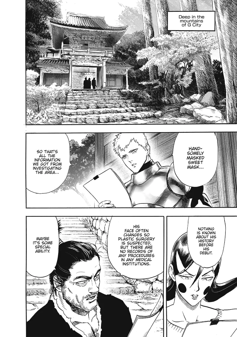 Onepunch-Man Chapter 188 — page 2