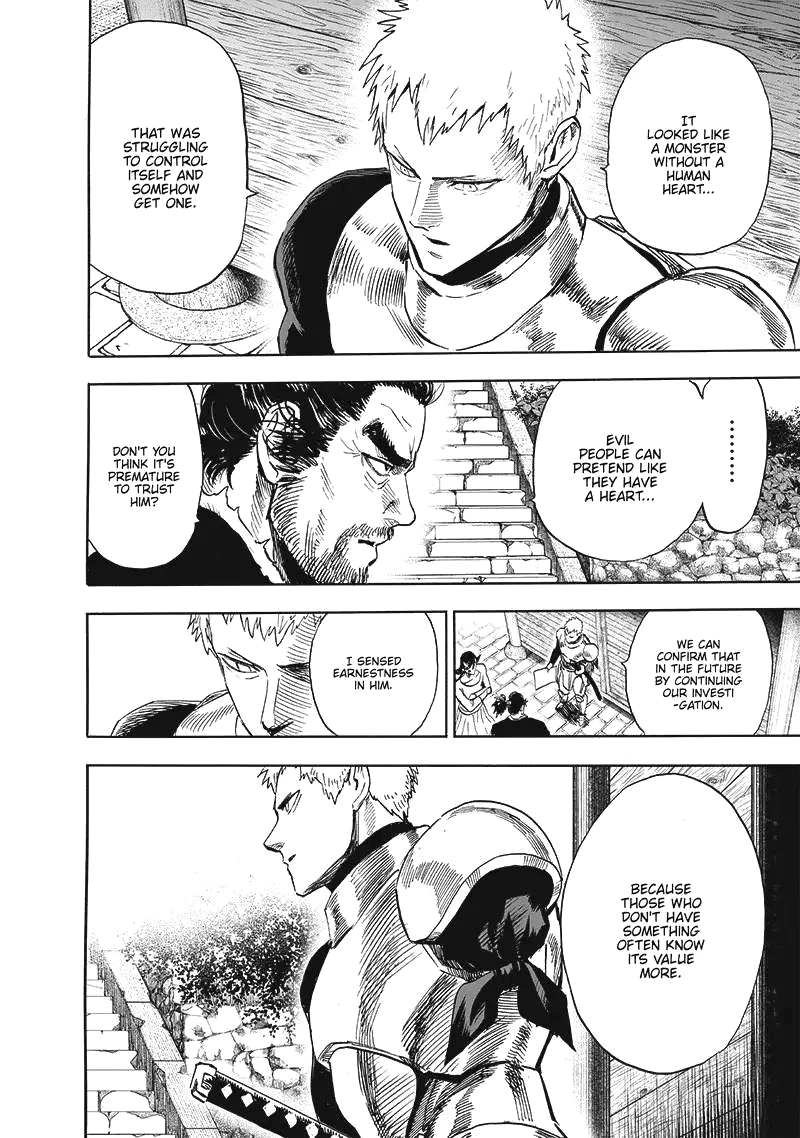 Onepunch-Man Chapter 188 — page 4