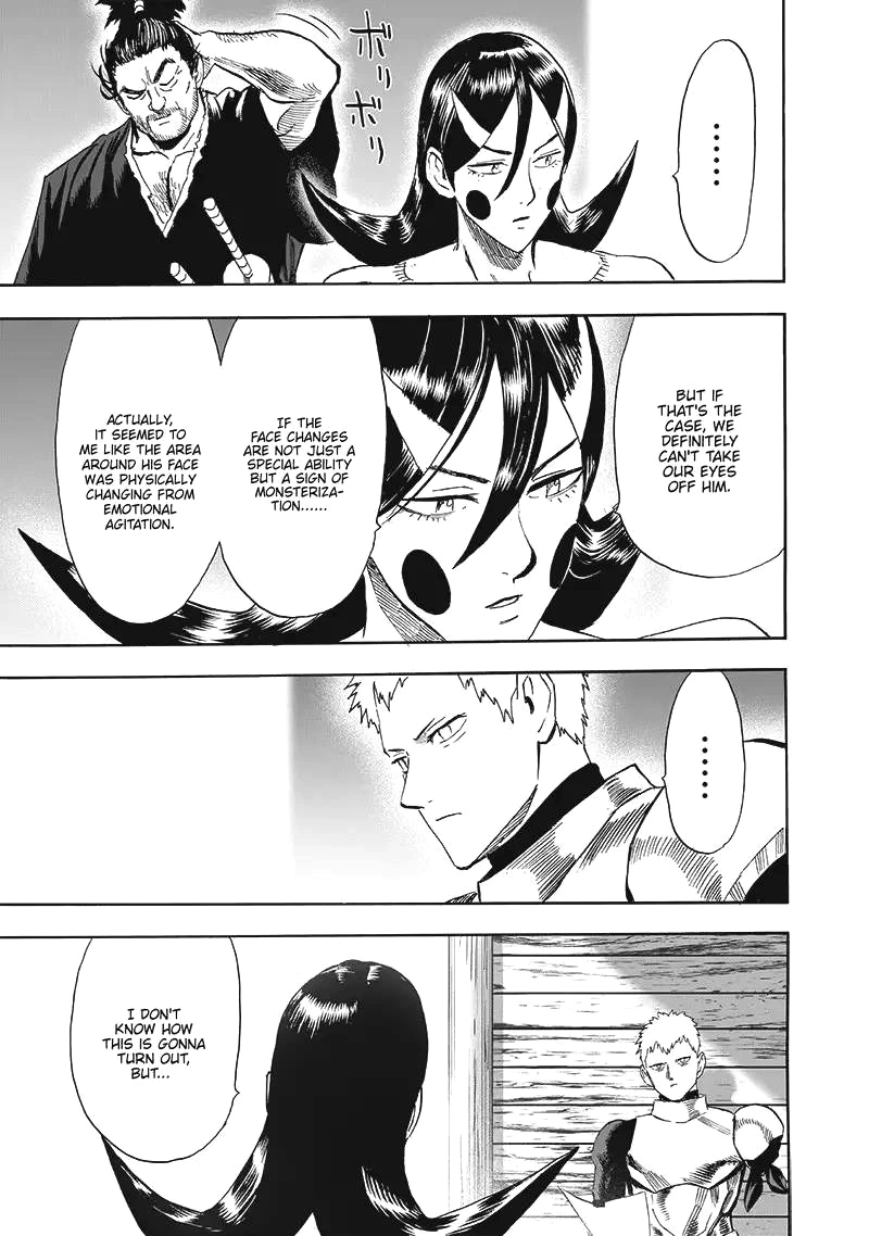 Onepunch-Man Chapter 188 — page 5
