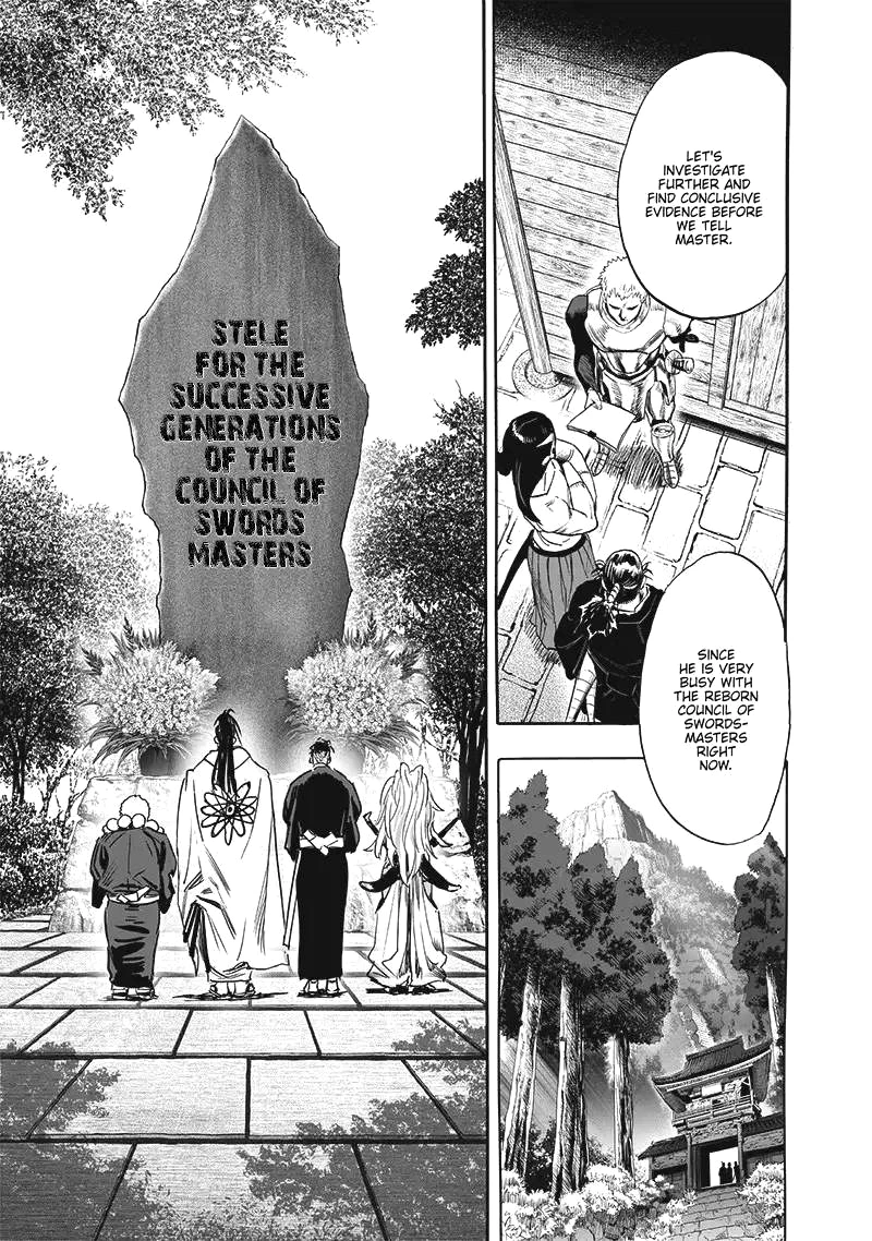 Onepunch-Man Chapter 188 — page 7