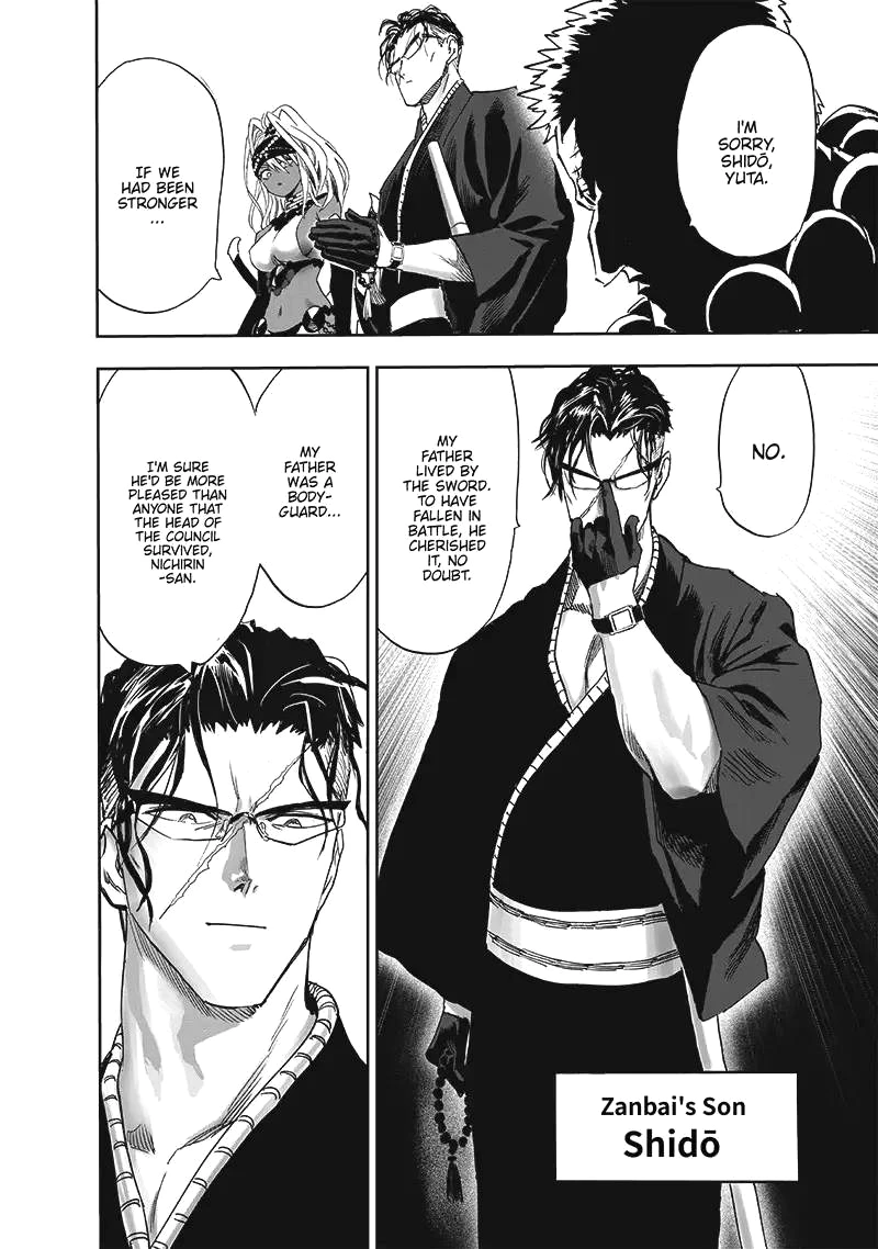 Onepunch-Man Chapter 188 — page 10