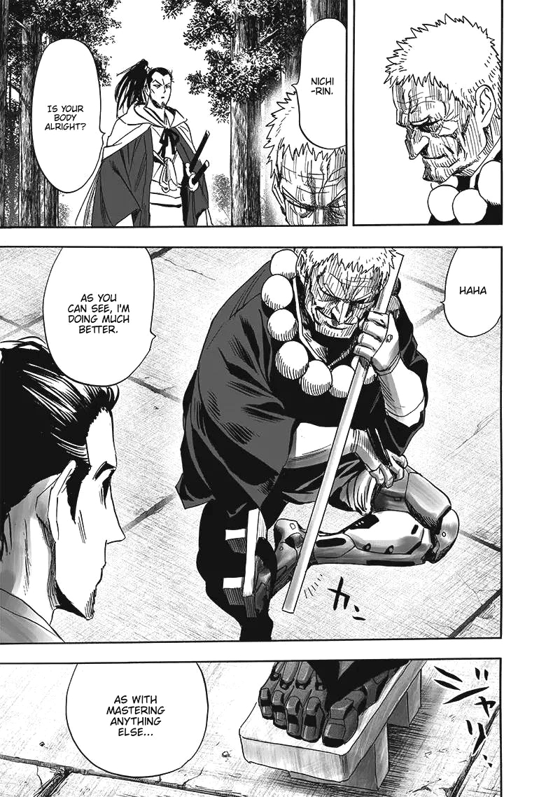 Onepunch-Man Chapter 188 — page 11