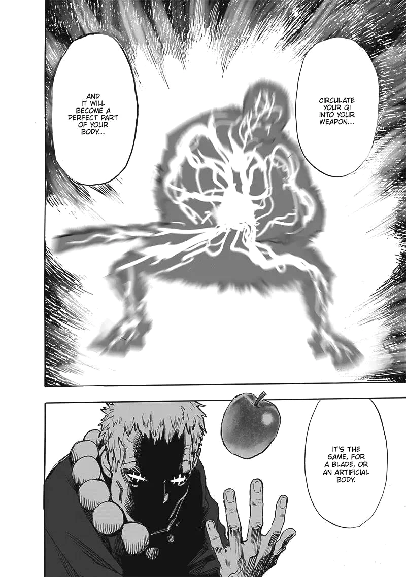 Onepunch-Man Chapter 188 — page 12