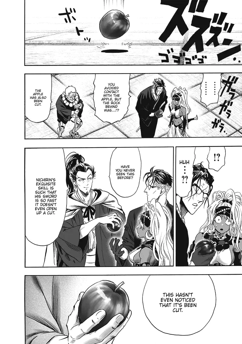 Onepunch-Man Chapter 188 — page 16
