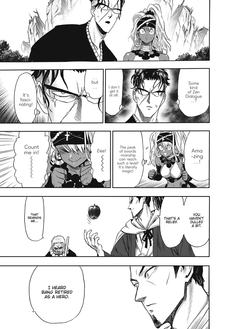 Onepunch-Man Chapter 188 — page 17
