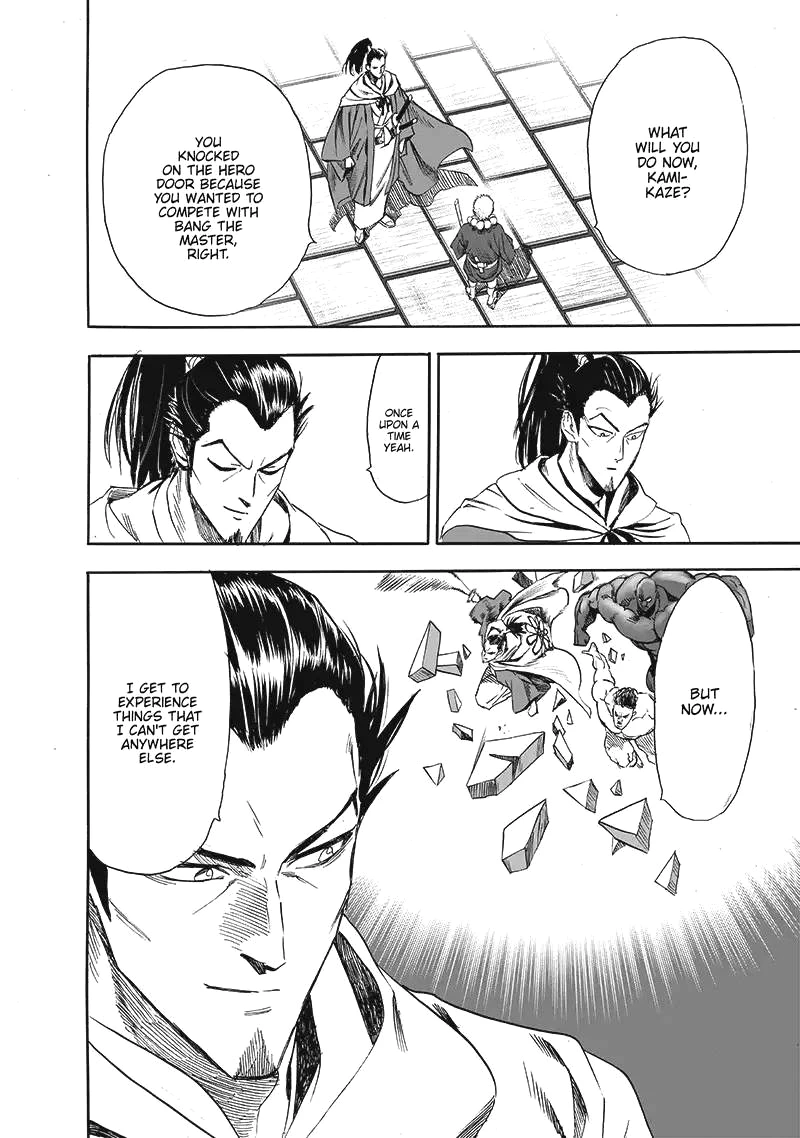 Onepunch-Man Chapter 188 — page 18