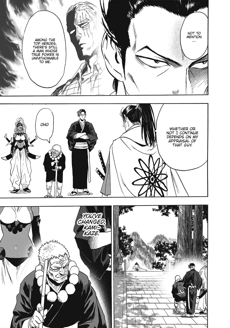 Onepunch-Man Chapter 188 — page 19