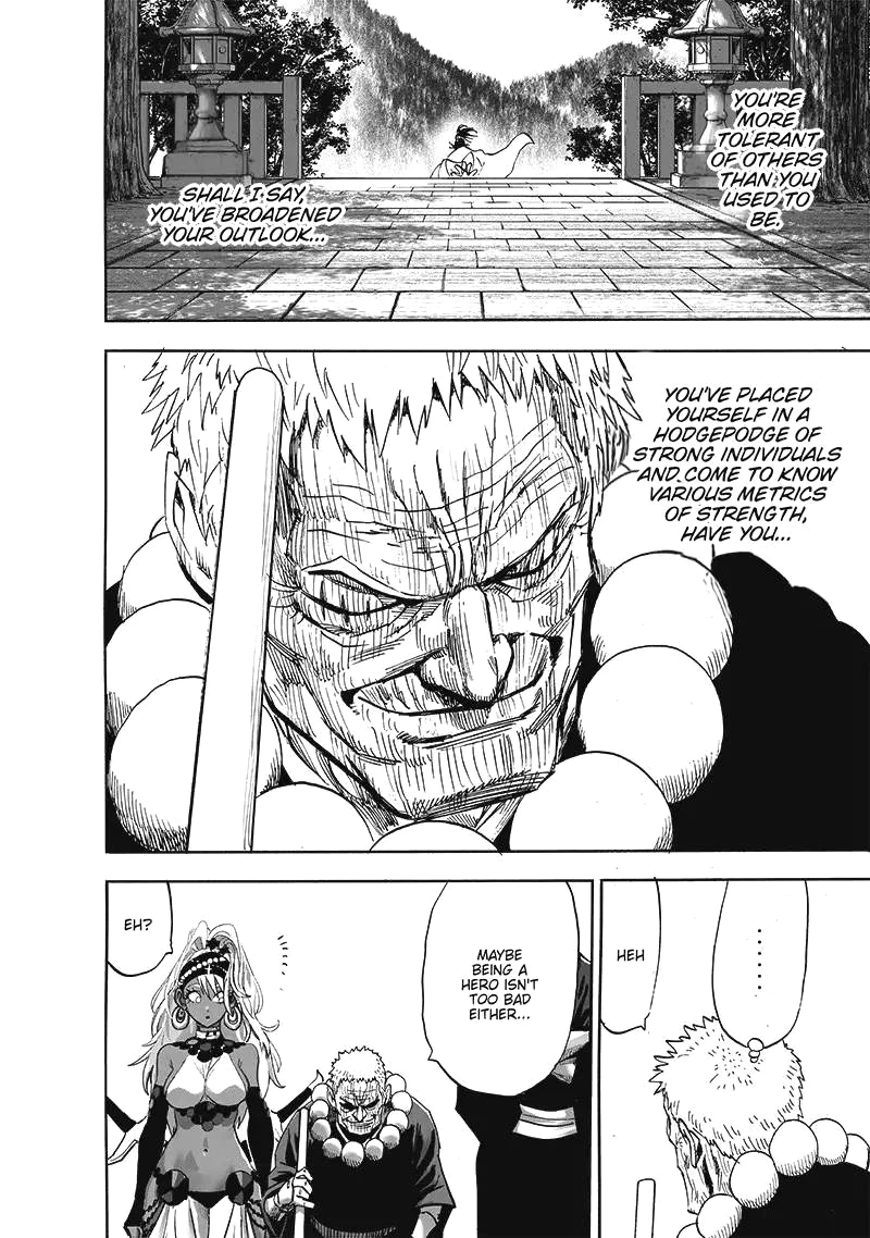 Onepunch-Man Chapter 188 — page 20