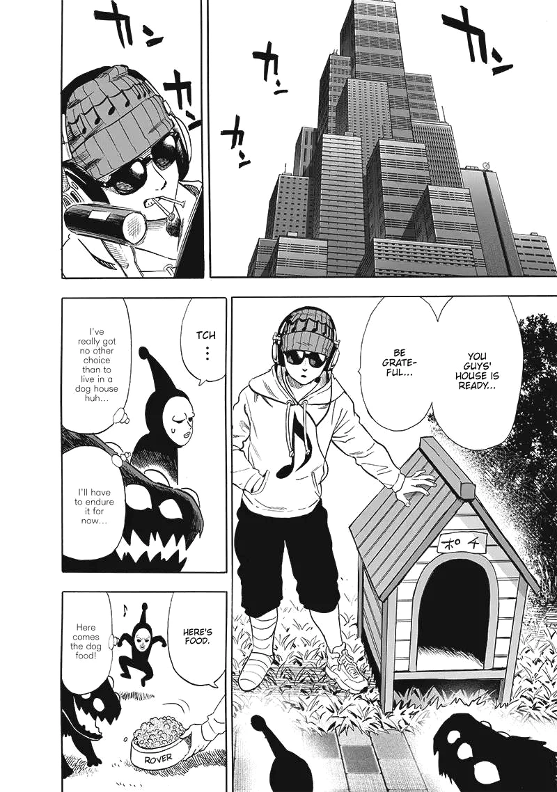 Onepunch-Man Chapter 188 — page 22