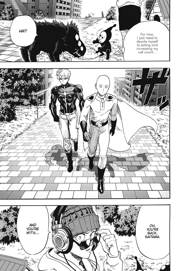 Onepunch-Man Chapter 188 — page 23
