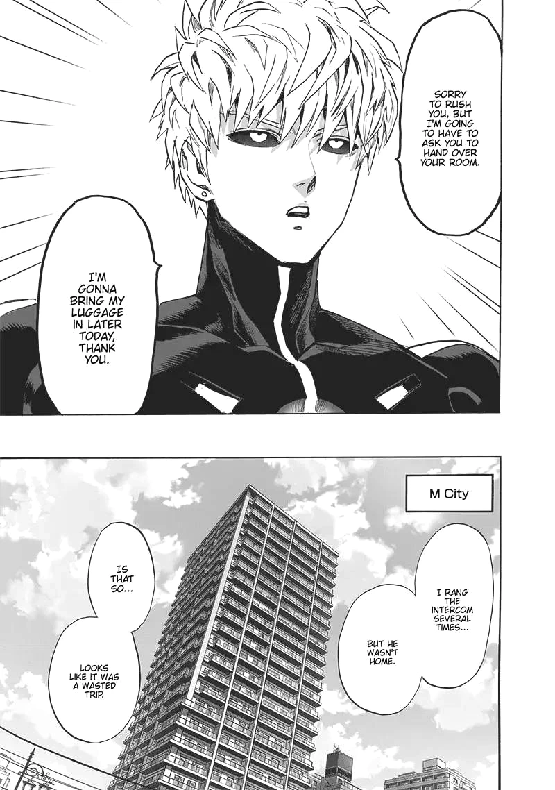 Onepunch-Man Chapter 188 — page 25