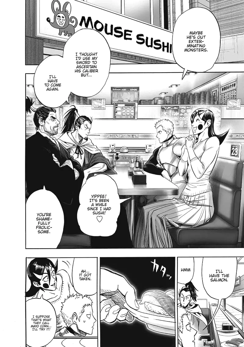 Onepunch-Man Chapter 188 — page 26