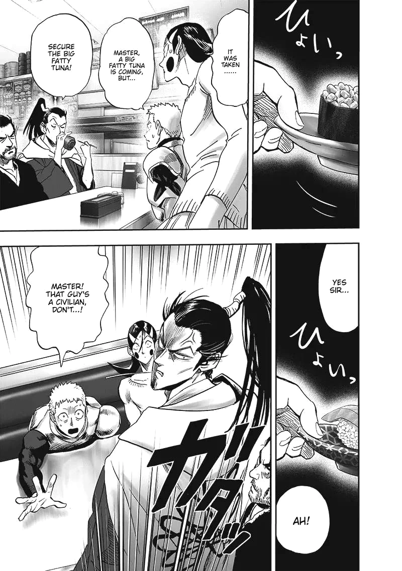 Onepunch-Man Chapter 188 — page 27