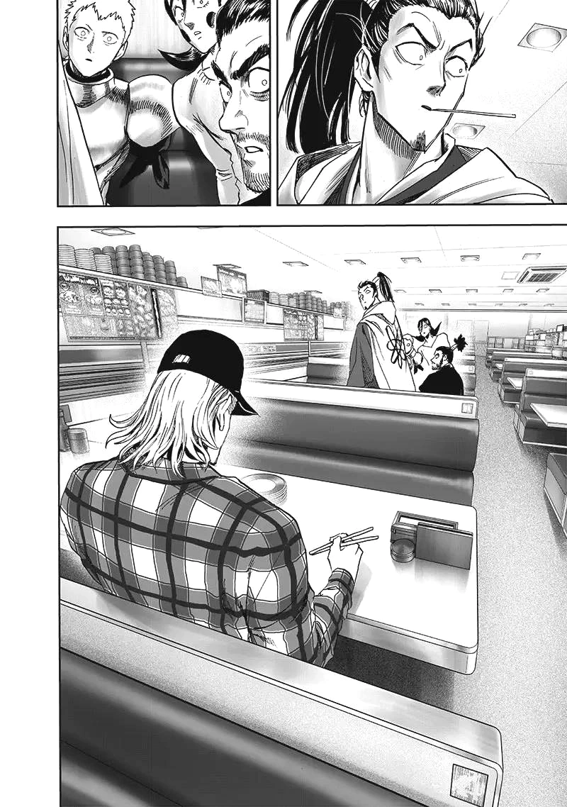 Onepunch-Man Chapter 188 — page 28