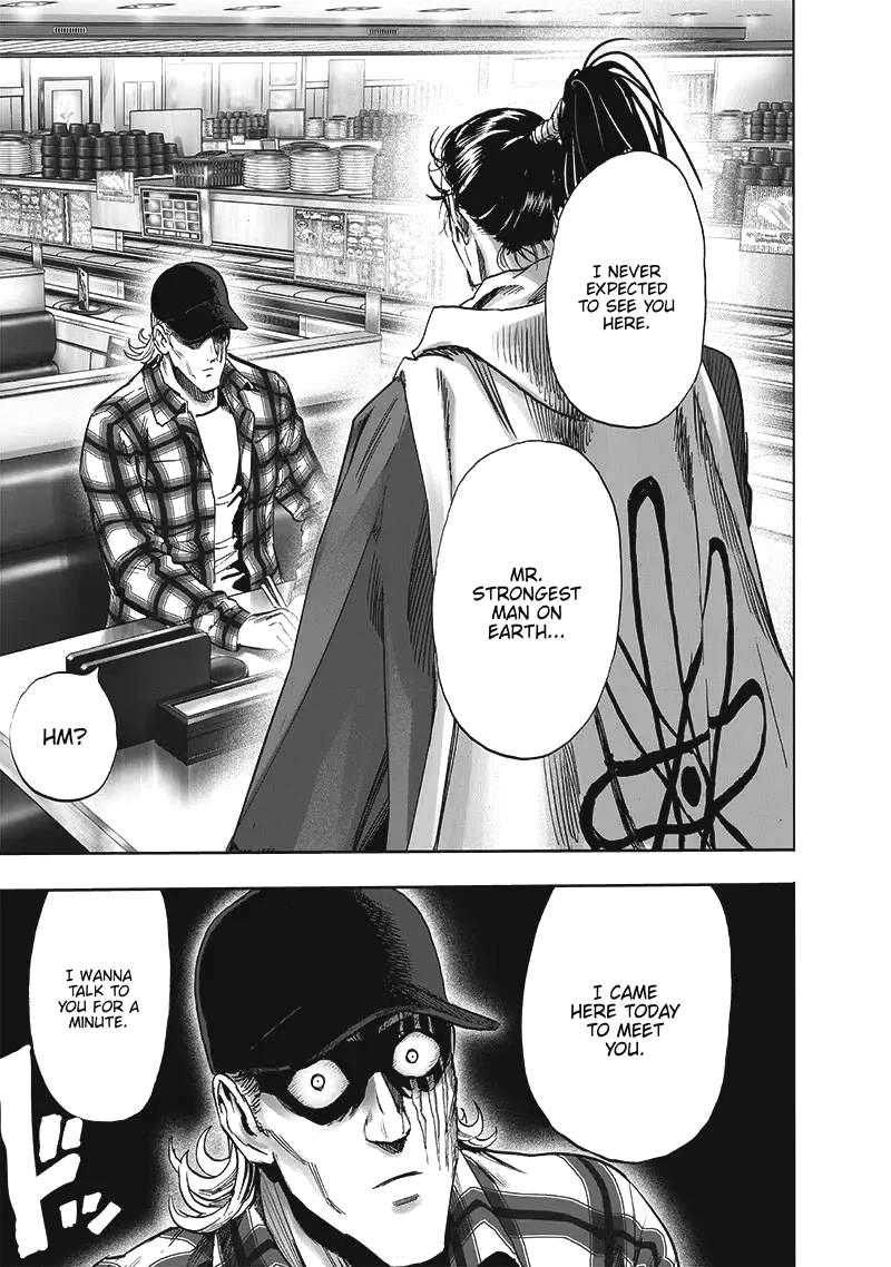 Onepunch-Man Chapter 188 — page 29