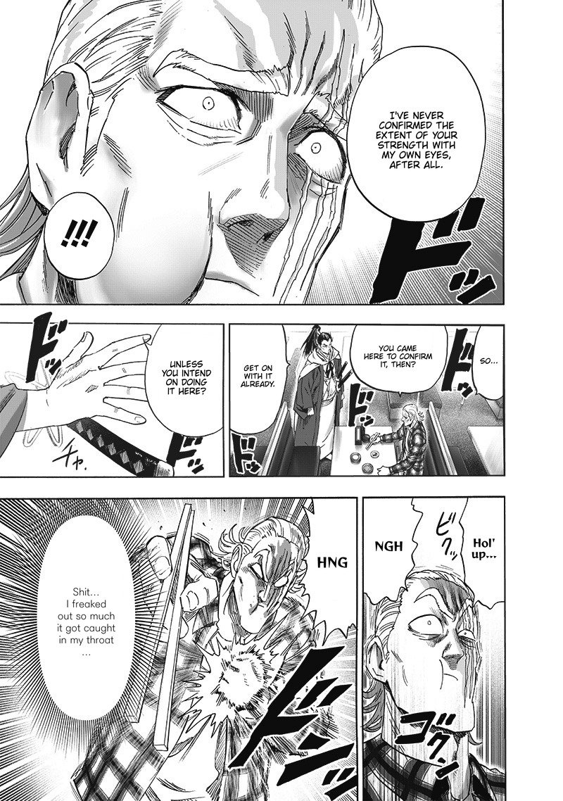Onepunch-Man Chapter 189 — page 3