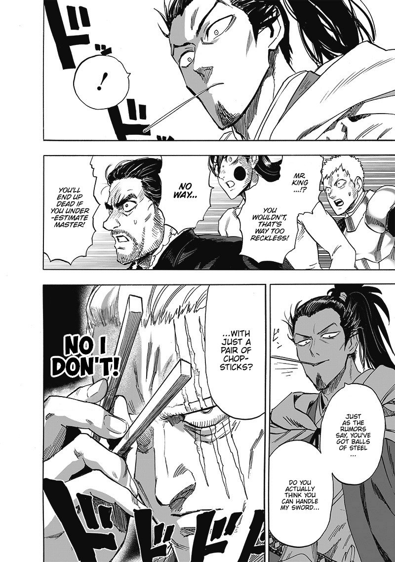 Onepunch-Man Chapter 189 — page 4