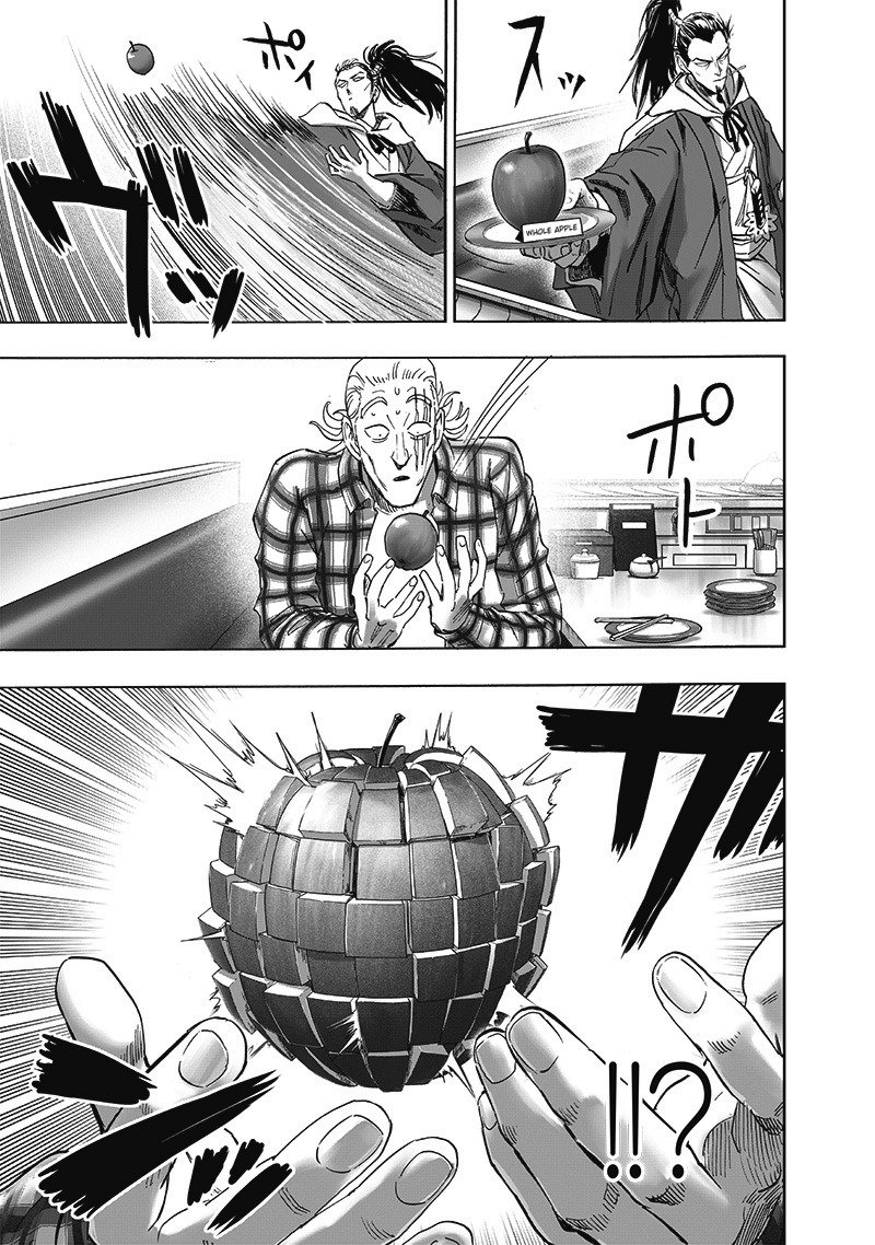 Onepunch-Man Chapter 189 — page 5