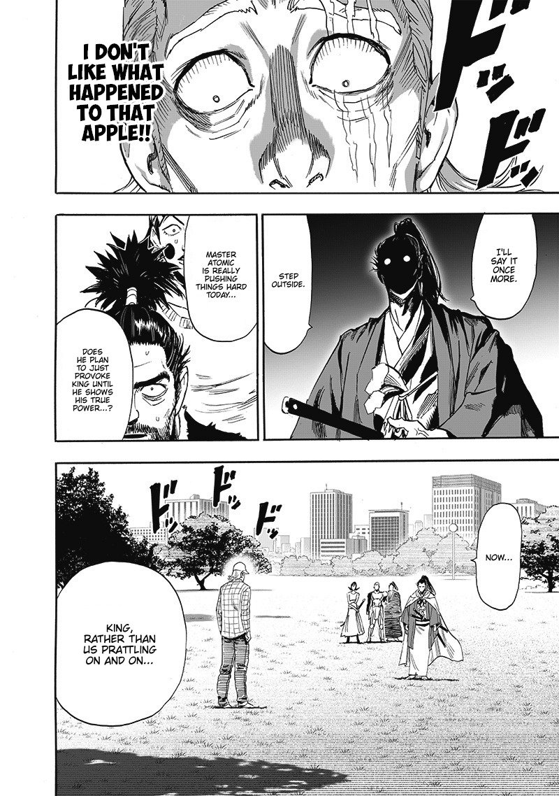 Onepunch-Man Chapter 189 — page 6
