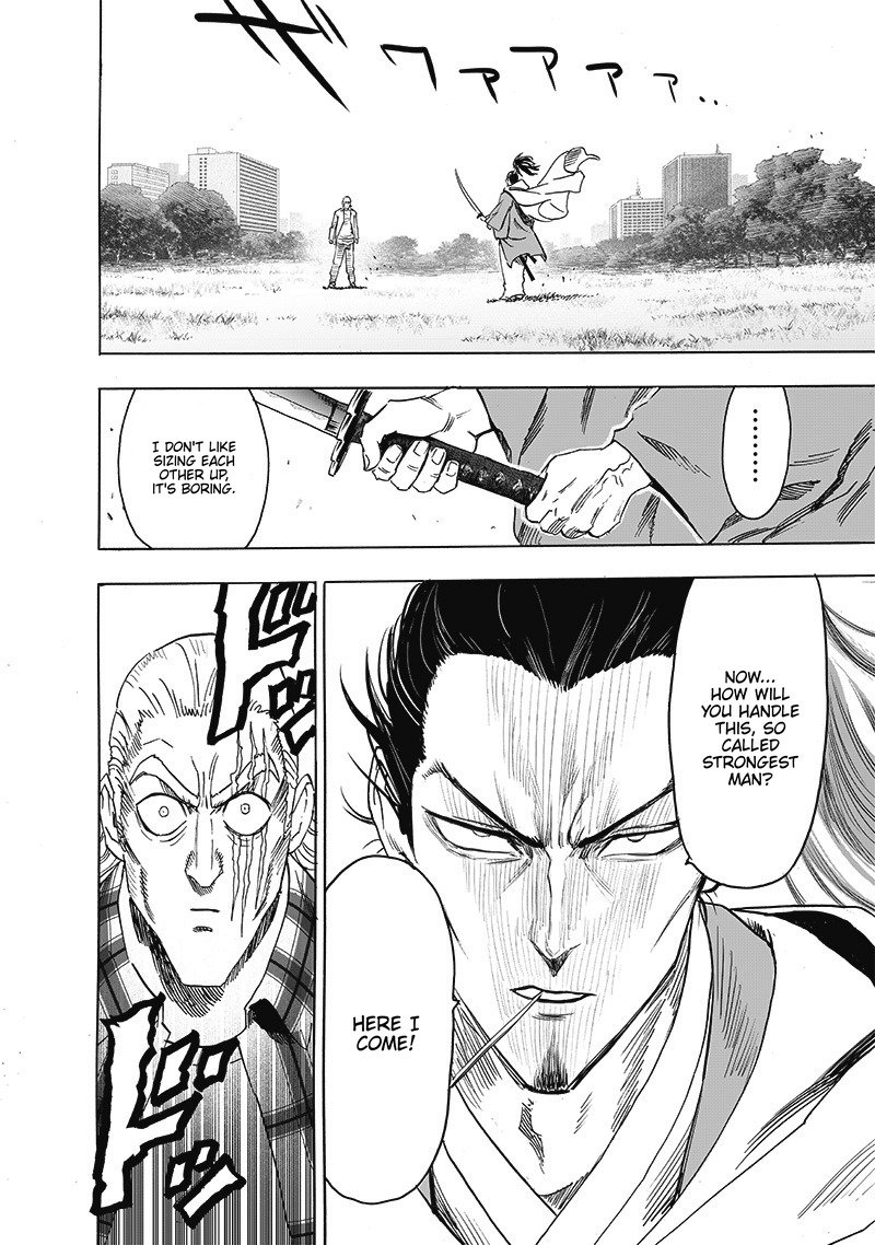 Onepunch-Man Chapter 189 — page 10