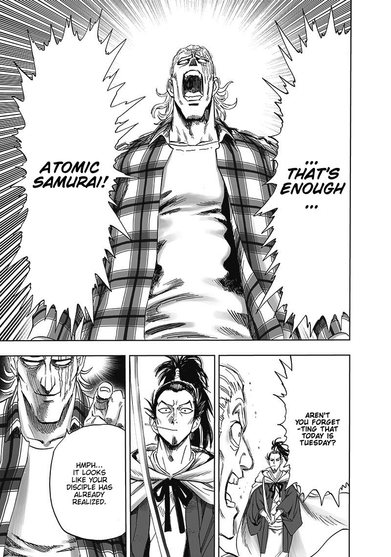 Onepunch-Man Chapter 189 — page 11