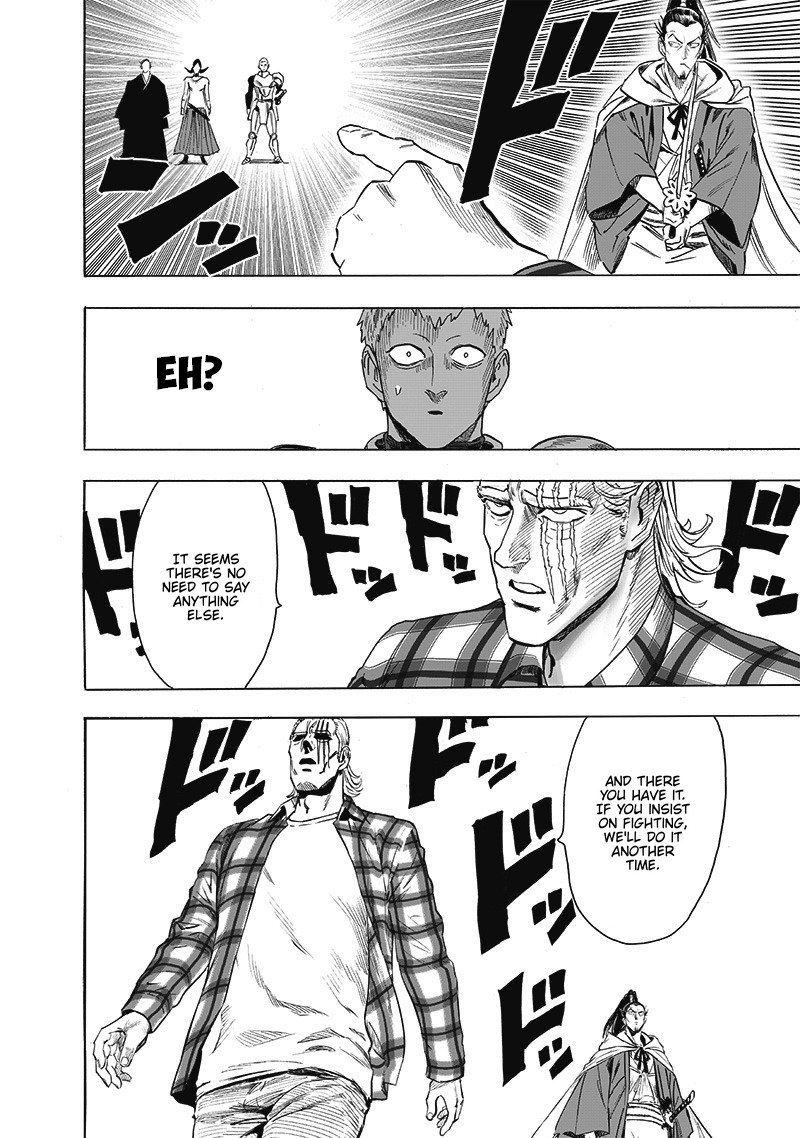Onepunch-Man Chapter 189 — page 12