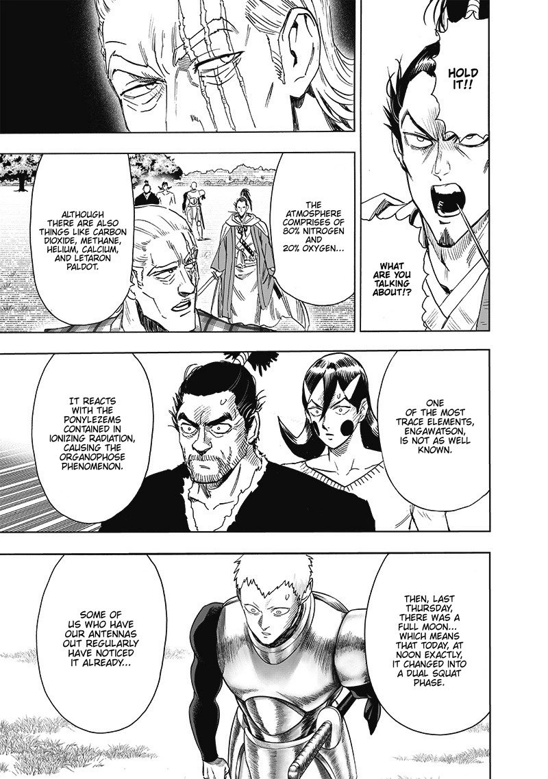 Onepunch-Man Chapter 189 — page 13