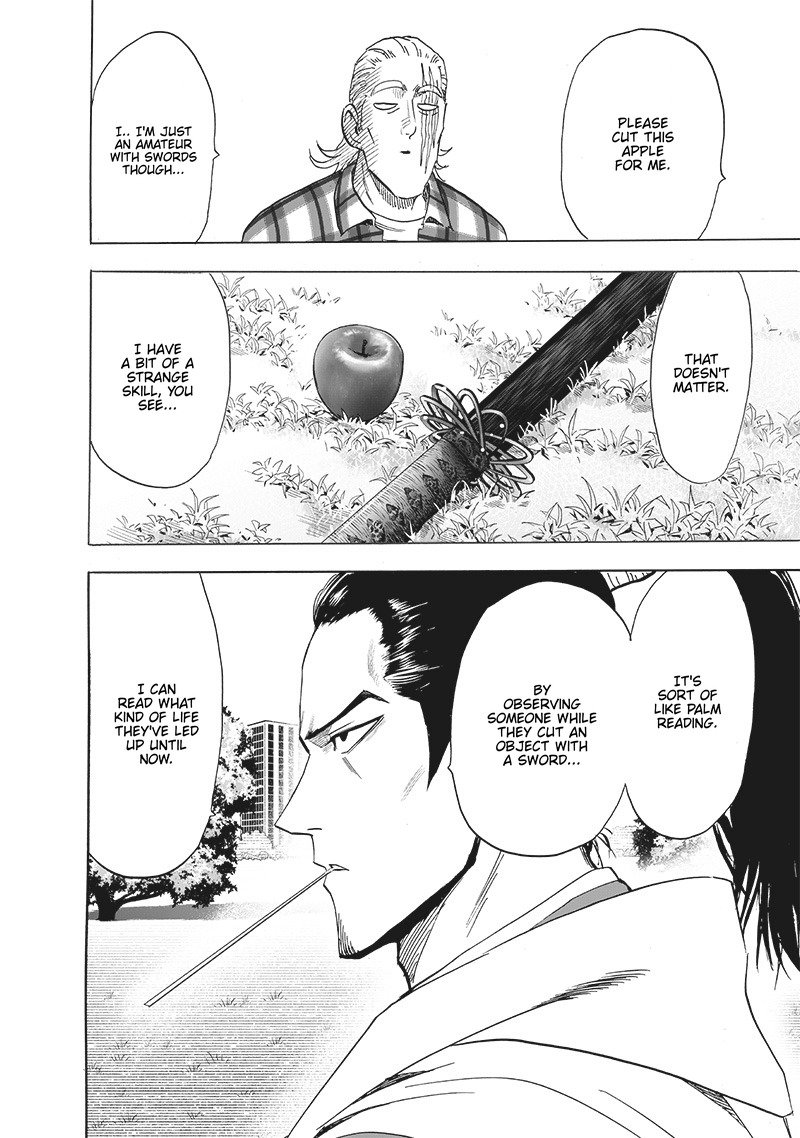 Onepunch-Man Chapter 189 — page 18