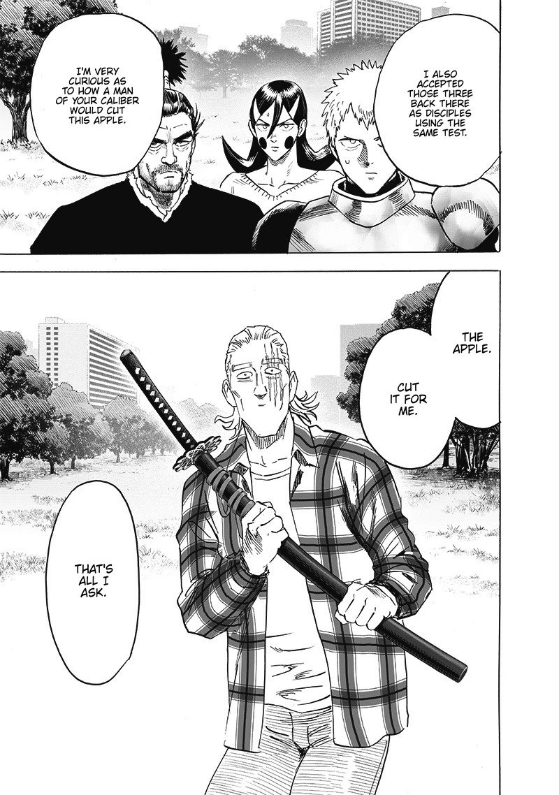 Onepunch-Man Chapter 189 — page 19