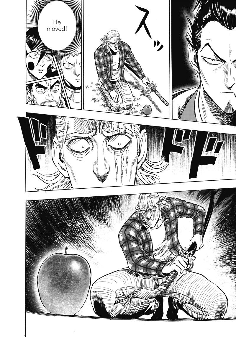 Onepunch-Man Chapter 189 — page 20