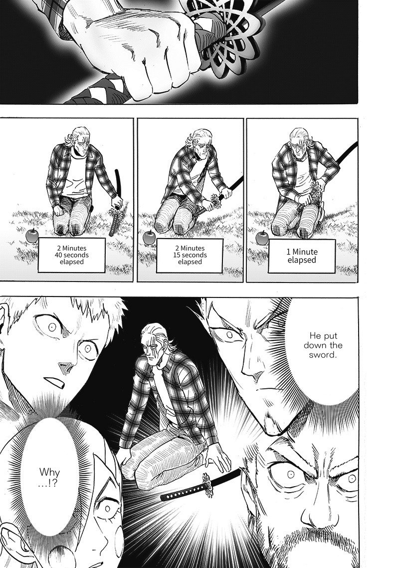 Onepunch-Man Chapter 189 — page 21