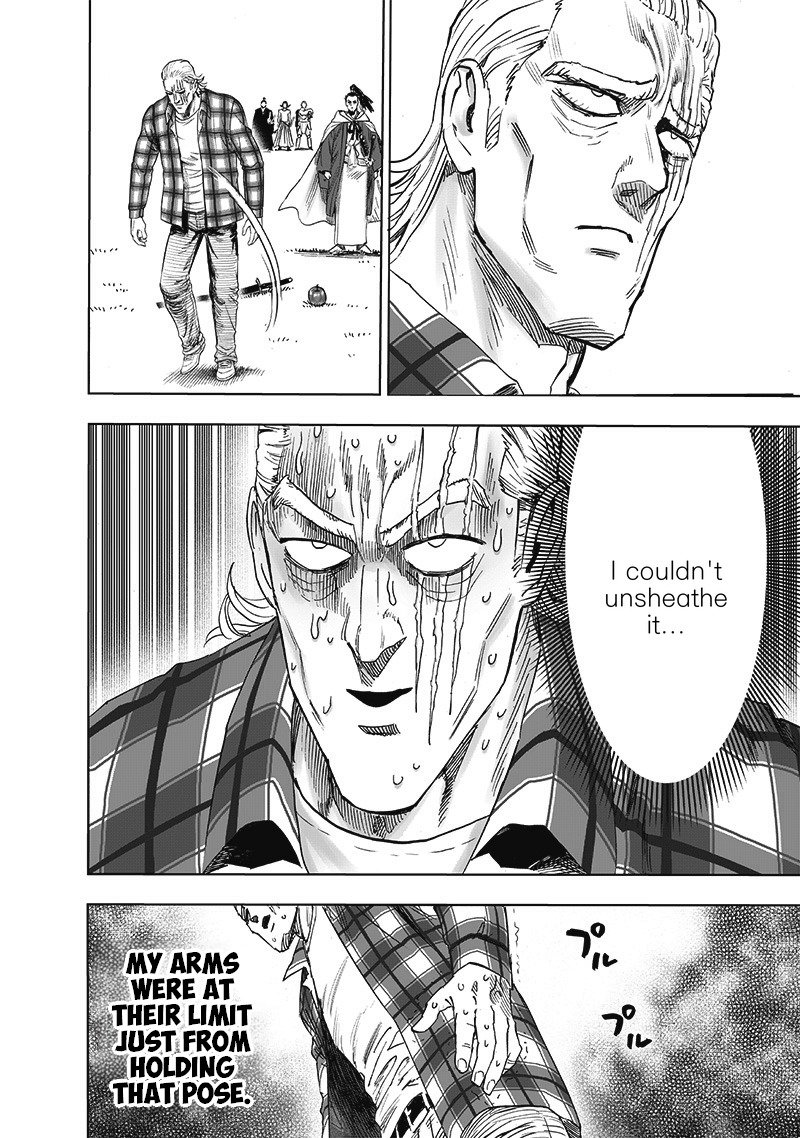 Onepunch-Man Chapter 189 — page 22