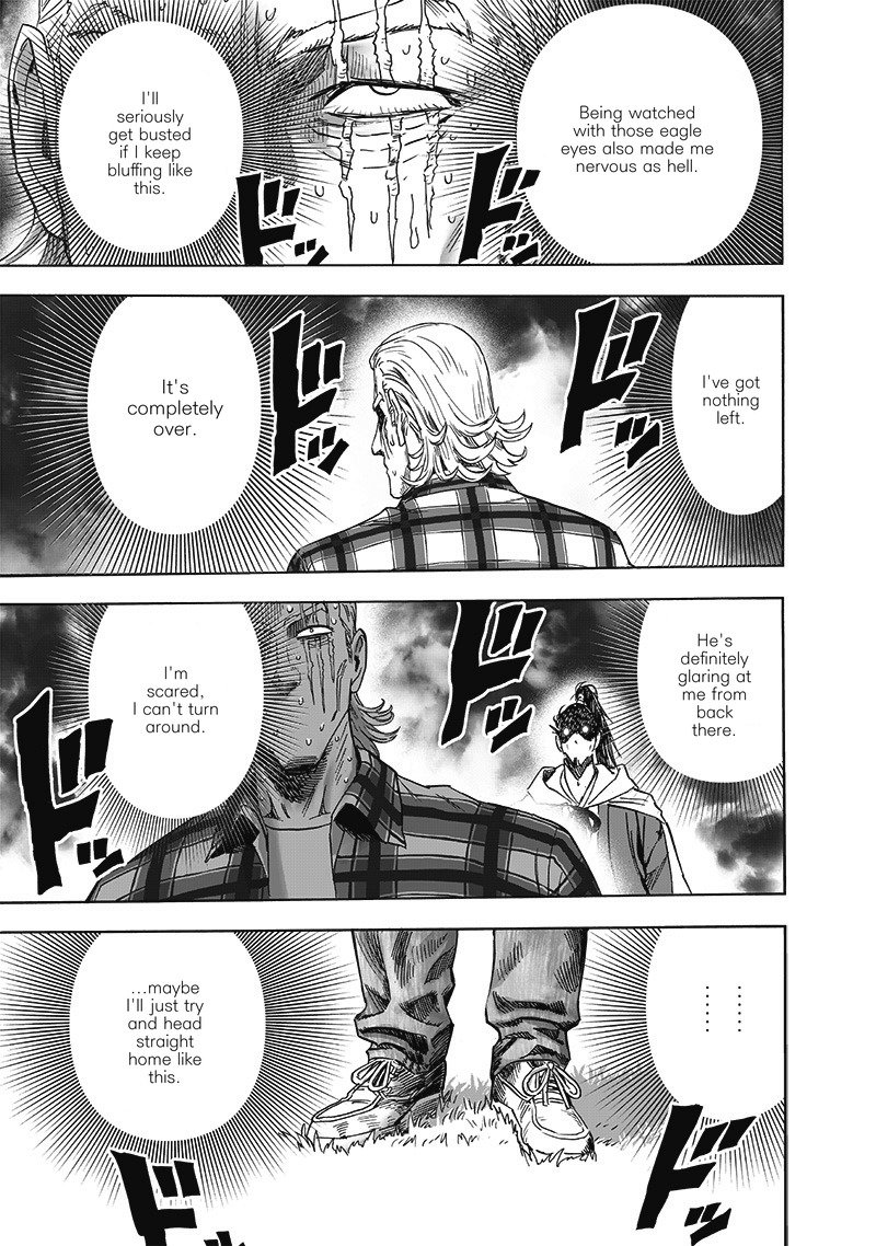 Onepunch-Man Chapter 189 — page 23