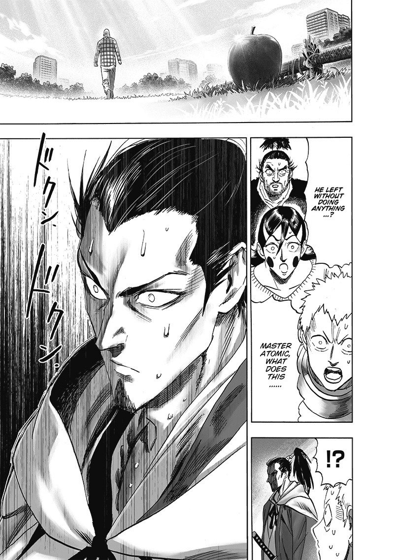 Onepunch-Man Chapter 189 — page 25