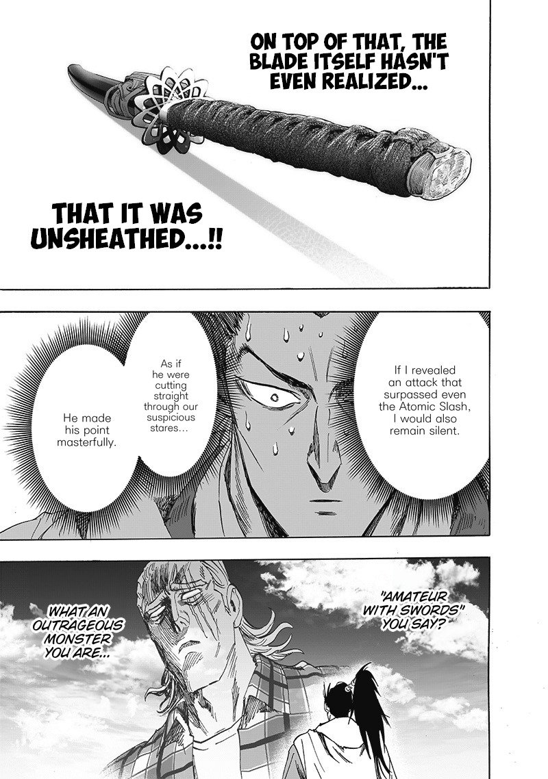 Onepunch-Man Chapter 189 — page 27