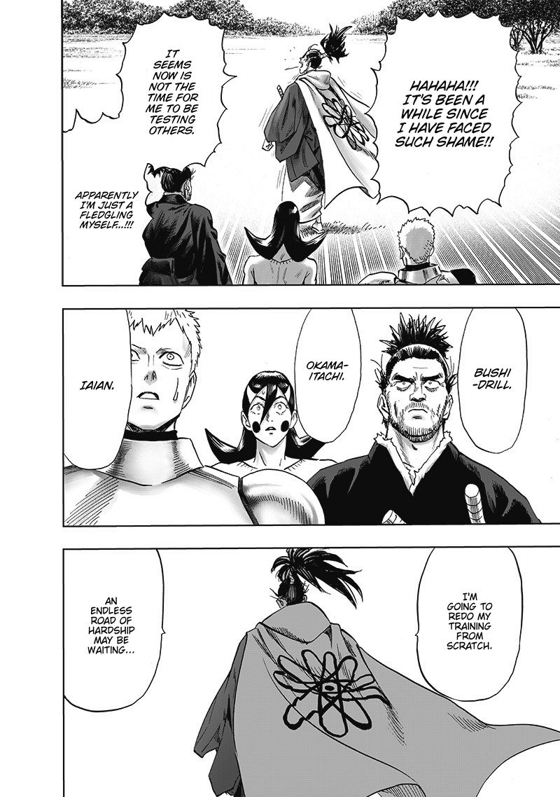 Onepunch-Man Chapter 189 — page 28