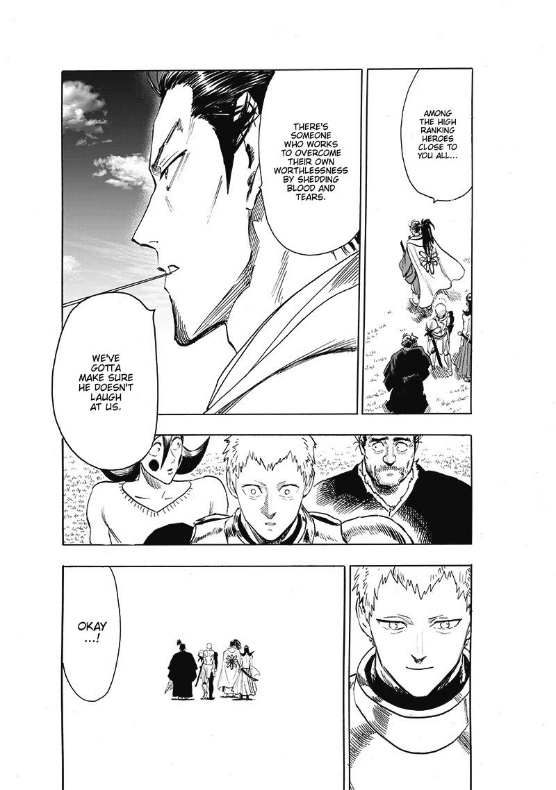 Onepunch-Man Chapter 189 — page 30