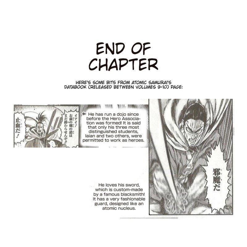 Onepunch-Man Chapter 189 — page 32