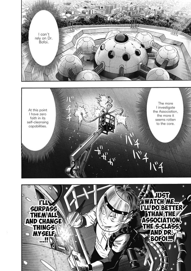 Onepunch-Man Chapter 190 — page 2