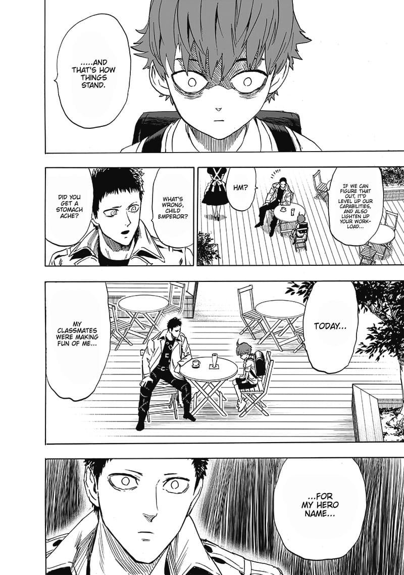 Onepunch-Man Chapter 190 — page 4
