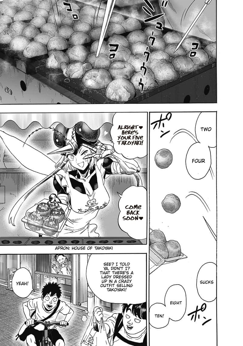 Onepunch-Man Chapter 190 — page 7