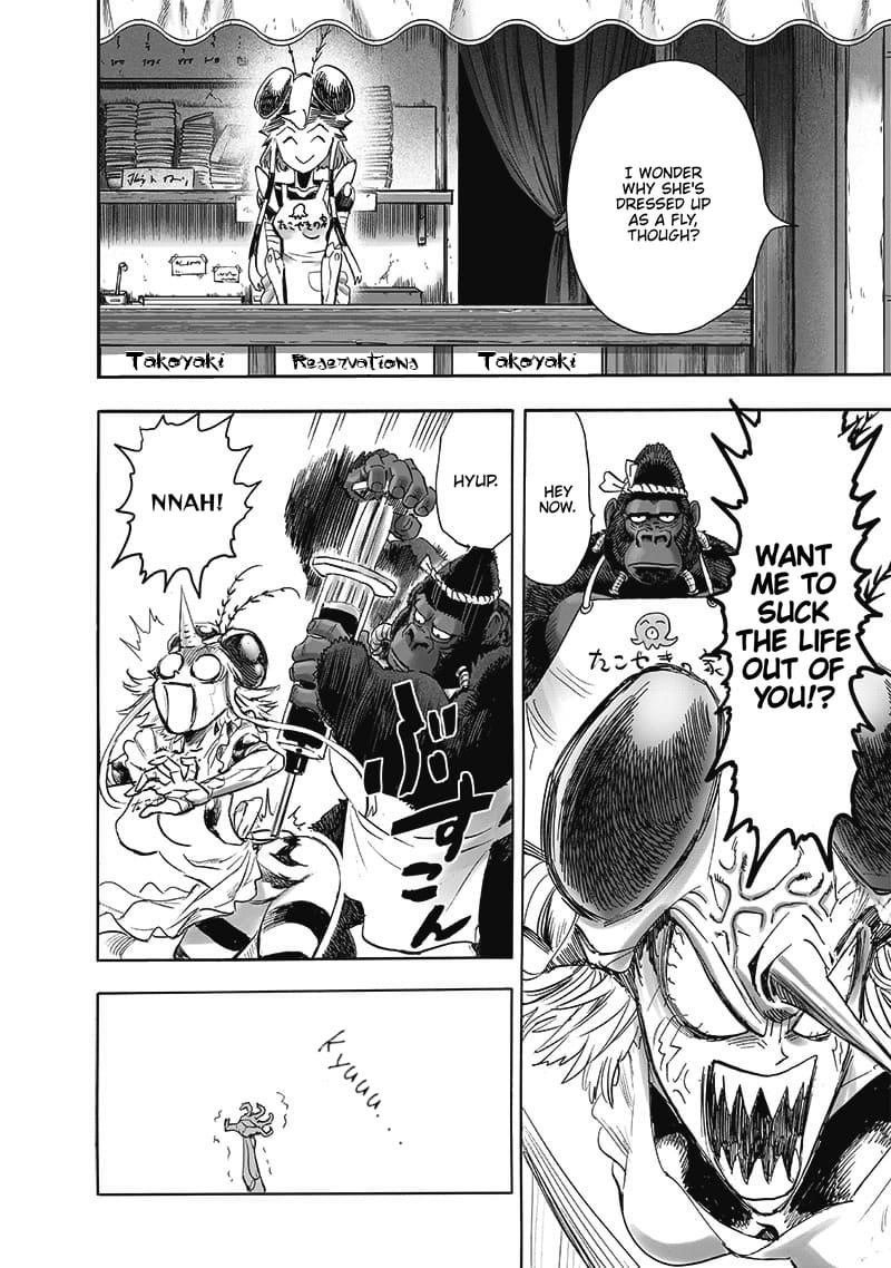 Onepunch-Man Chapter 190 — page 8