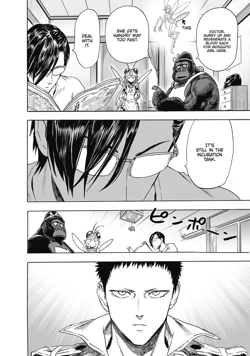Onepunch-Man Chapter 190 — page 10