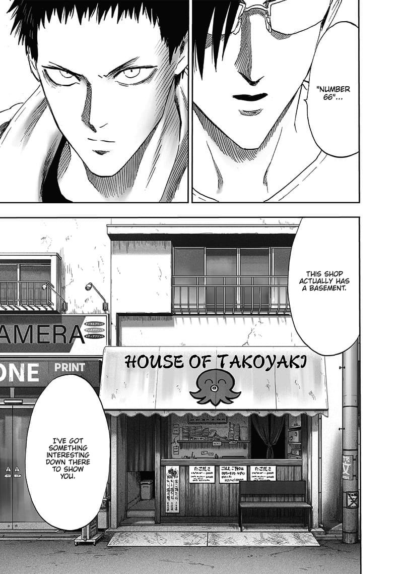 Onepunch-Man Chapter 190 — page 13