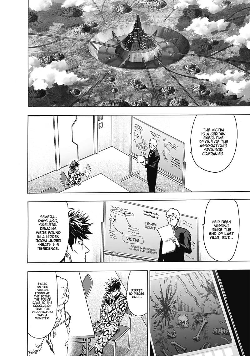 Onepunch-Man Chapter 190 — page 14