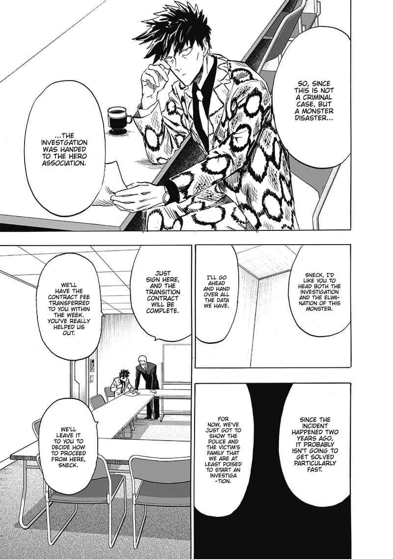 Onepunch-Man Chapter 190 — page 15