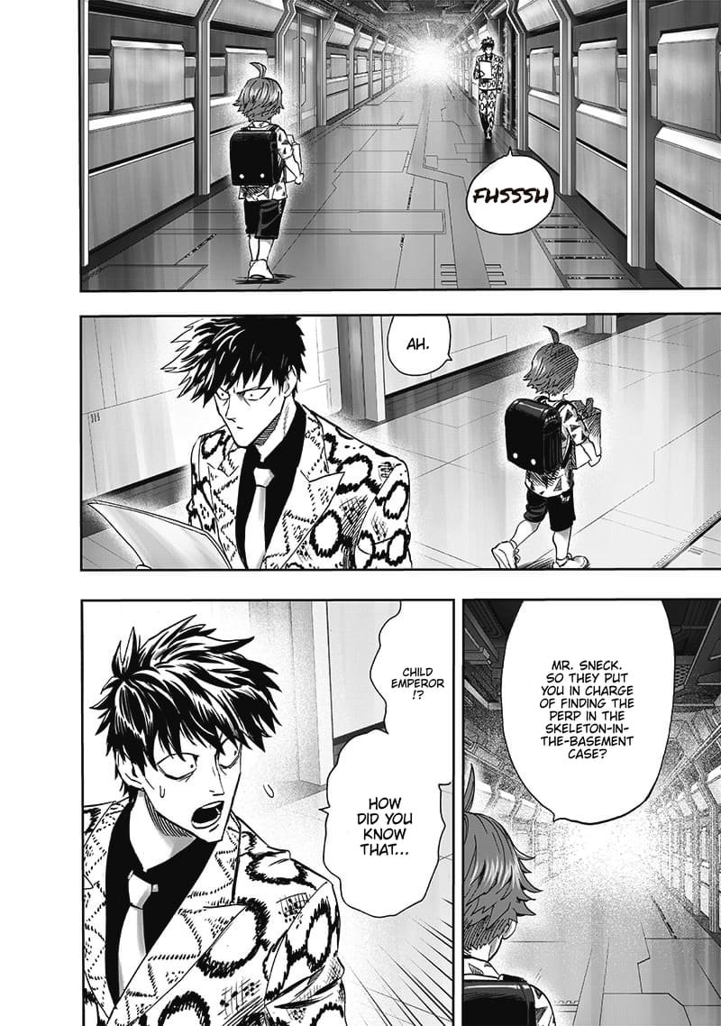 Onepunch-Man Chapter 190 — page 16